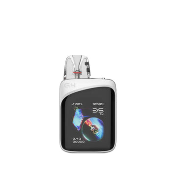 Uwell Caliburn G4 Pro KOKO Open Pod Kit Crystal White 2mL