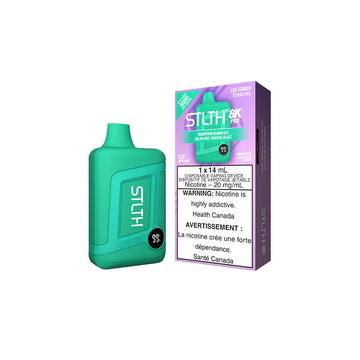 Stlth 8K Pro Honeydew Mango Ice 20mg/ml disposable (Provincial)