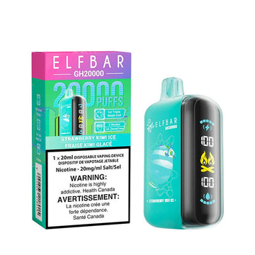 Elfbar GH20K Strawberry Kiwi Ice 20mg/ml disposable (Provincial)