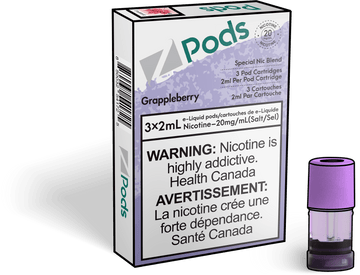 Z pod Grappleberry (Provincial)