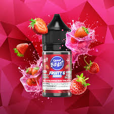 Flavour beast E liquid Red Strawberry Fruity G 20mg/30ml (Provincial)