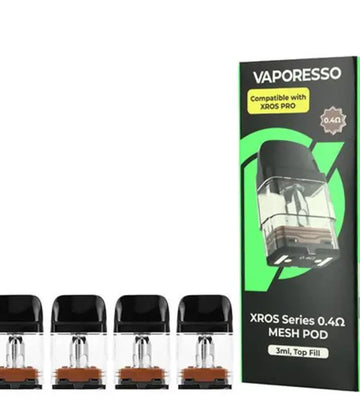 Vaporesso Xros Corex 3.0 Series Pod 3ml (0.4 ohm)