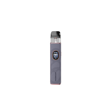 Vaporesso Xros 5 Grey Leather vaping device kit