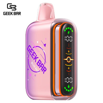 Geek Bar Pulse 2 80k Blue Razz 20mg/ml disposable (Provincial)