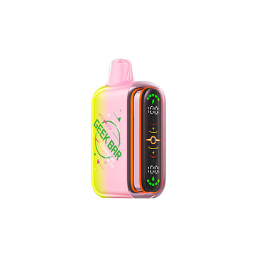 Geek Bar Pulse 2 80k Strawberry Kiwi Ice 20mg/ml disposable (Provincial)