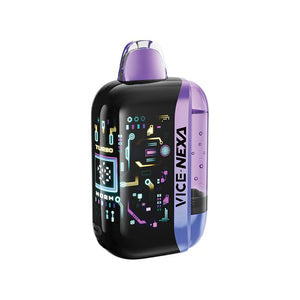 Vice X Nexa 80k White Grape Ice 20mg (Provincial)