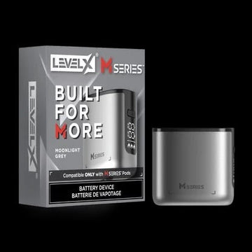 Level x  M Series battery Moonlight Grey (Provincial)