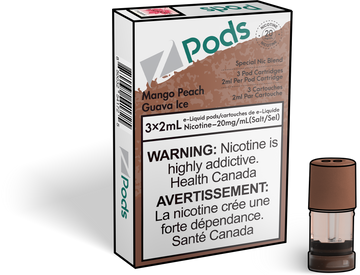 Z pods Mango Peach Guava Ice (Provincial)