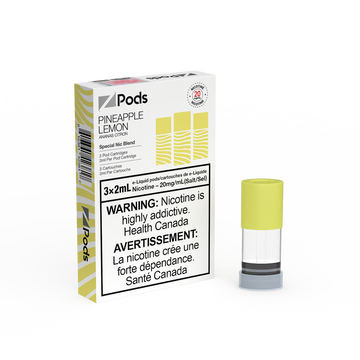 Z pods Pineapple Lemon (Provincial)