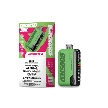 Boosted 30k Watermelon G 20mg disposable(provincial)