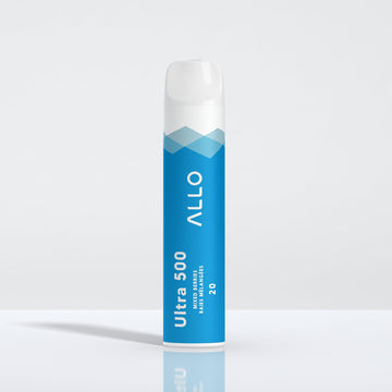 Allo 500 Ultra Mixed Berries 20mg/ml disposable (Provincial)