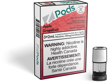 Z pods Apple Cranberry ( Provincial)