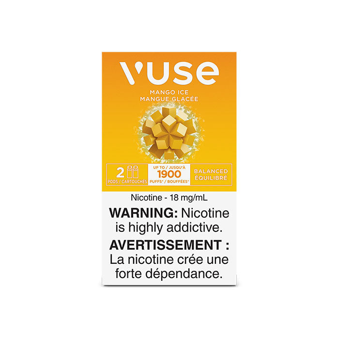 Vuse epod mangue glace 18mg/ml