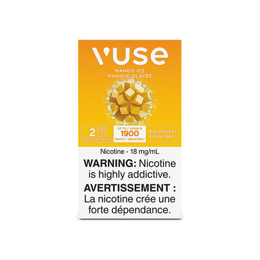 Vuse epod mango ice 18mg/ml