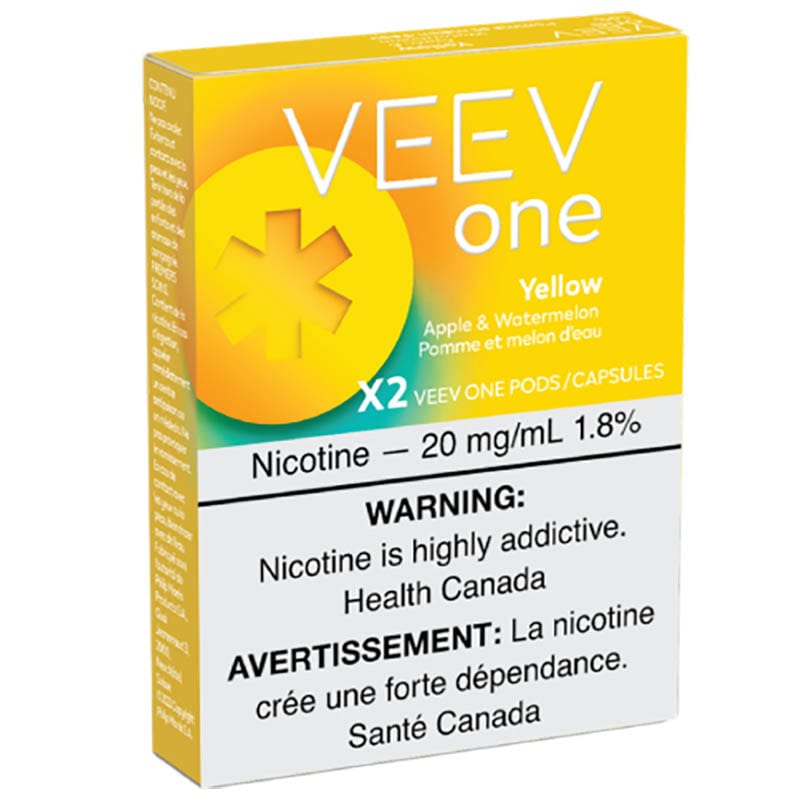 Veev one epod jaune 20 mg 