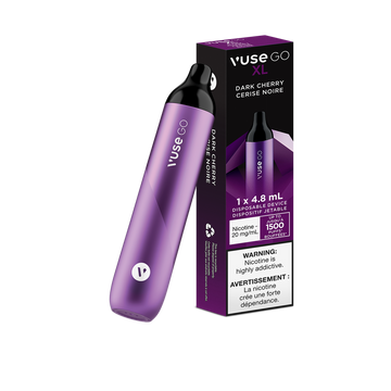 Vuse go xl Dark cherry 20mg/ml disposable