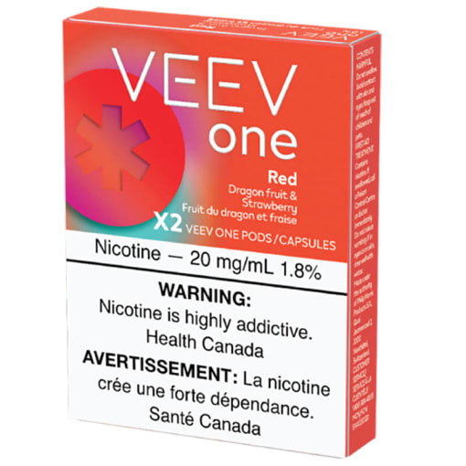 Veev one epod red 20mg