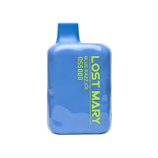 Lost Mary OS5000 blue razz ice 20mg/ml disposable