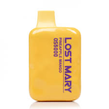 Lost Mary OS5000 pineapple mango ice 20mg/ml disposable