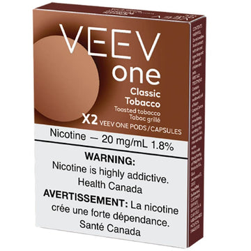 Veev one epod tabac 20 mg 