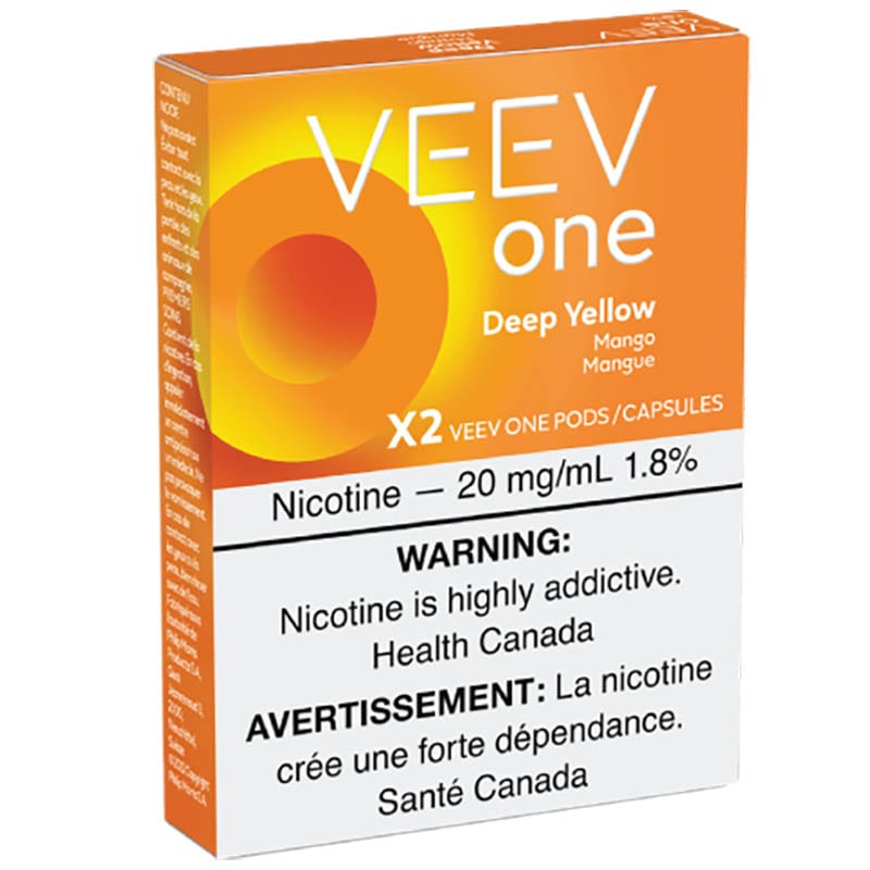 Veev one epod jaune foncé 20 mg 