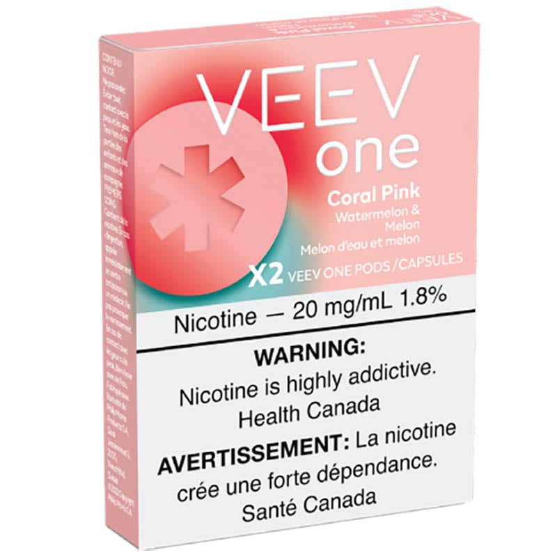 Veev one epod corail rose 20 mg 