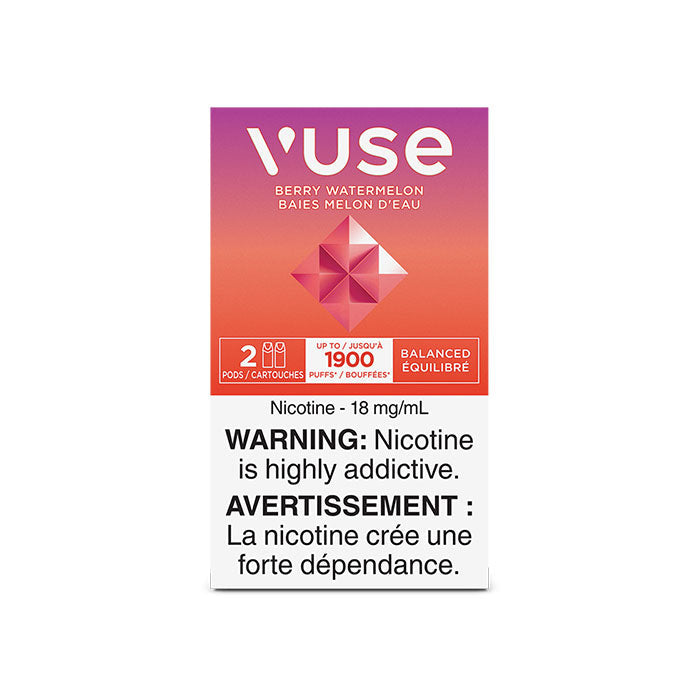 Vuse epod baies pastèque 18 mg/ml