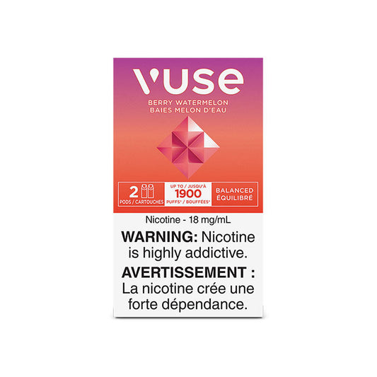 Vuse epod berry watermelon 18mg/ml