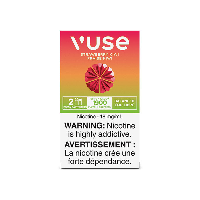 Vuse epod strawberry kiwi 18mg/ml