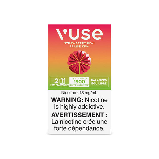 Vuse epod fraise kiwi 18 mg/ml