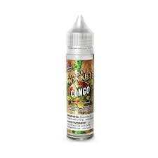 Twelve Monkeys e liquid(Congo)3mg/60ml