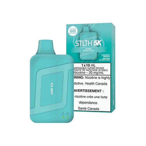 Stlth 5k Ice mint 20mg/ml disposable