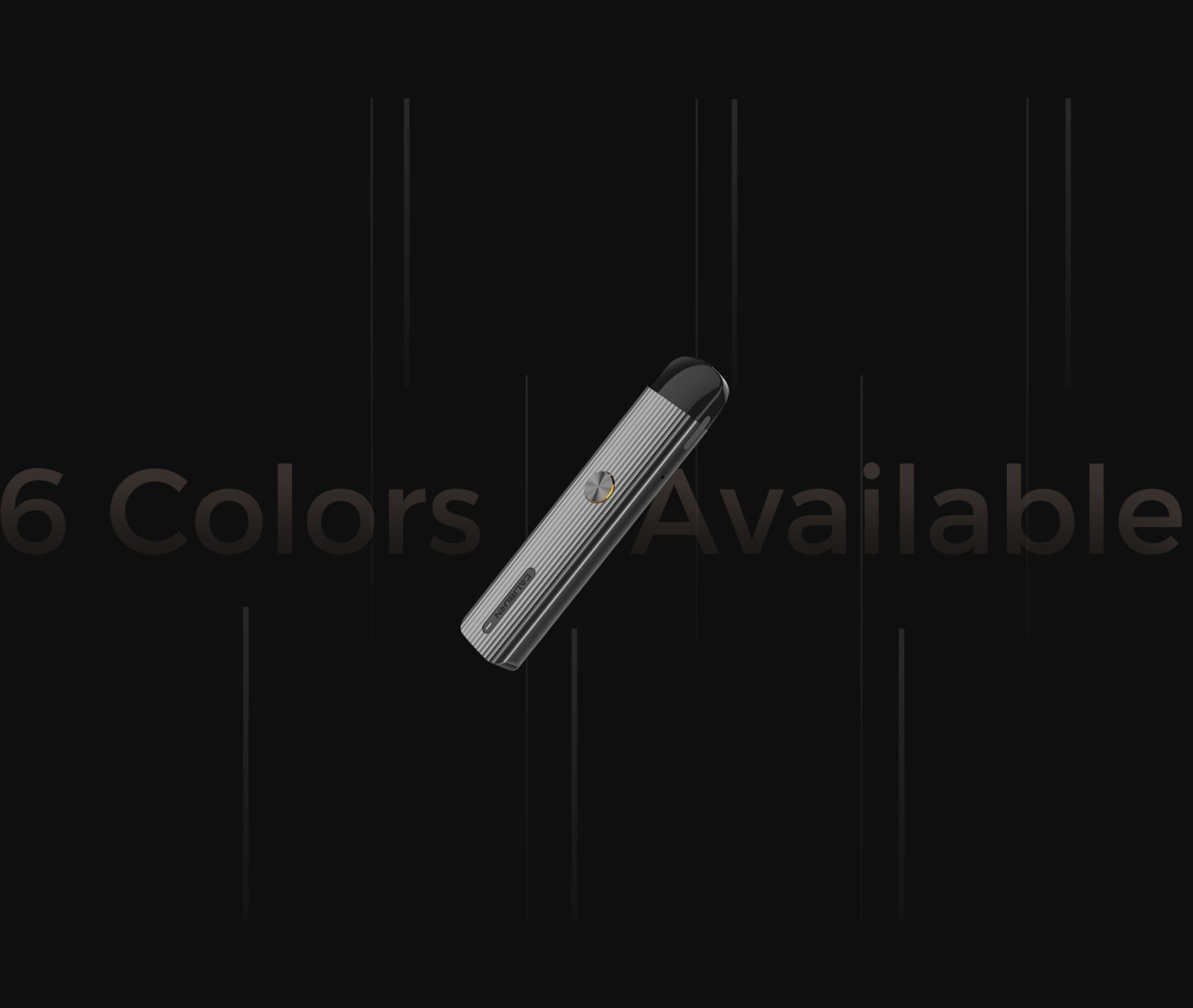 Caliburn G Grey Device Kit
