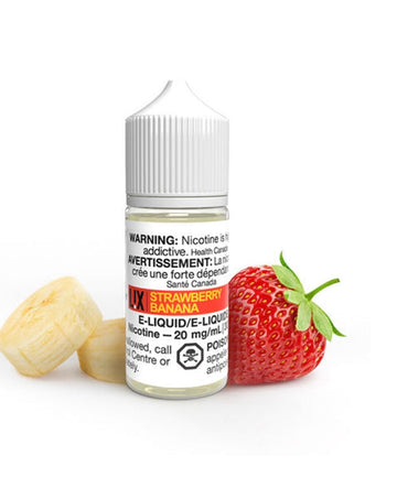 Lix fraise banane 20mg/30ml