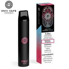 Envi apex lush iced 20mg/ml disposable