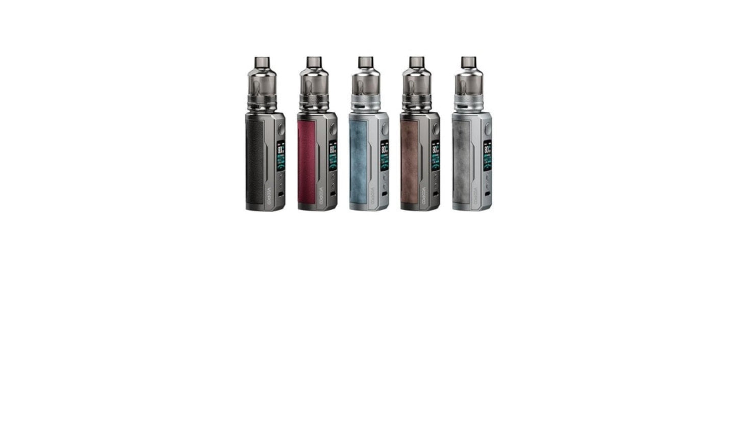 VOOPO (DRAG X  PLUS) Vaping Device Kit Professional Edition