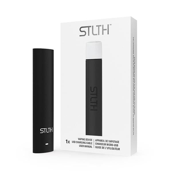 Stlth device black