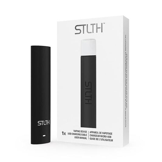 Stlth device black