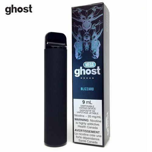 Ghost mega blizzard 20mg/ml disposable