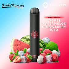 Envi apex lychee watermelon strawberry iced 20mg/ml disposable