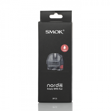 Smok Nord 4 Empty RPM pod