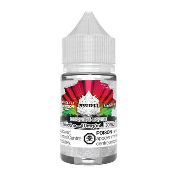 Illusion E-liquid Legion Kiwi Watermelon Acai 20mg/30ml