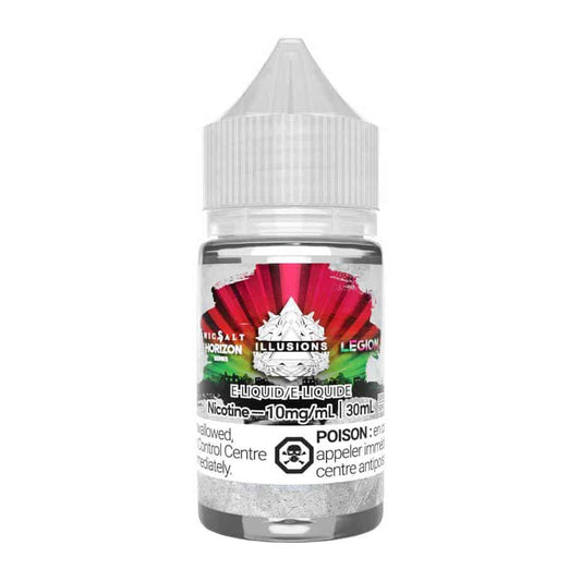 E-liquide Illusion Legion Kiwi Pastèque Acai 20mg/30ml