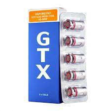 VAPORESSO GTX Mesh Coil (0.2 ohm)