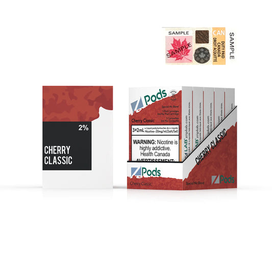 Z pods cherry classic