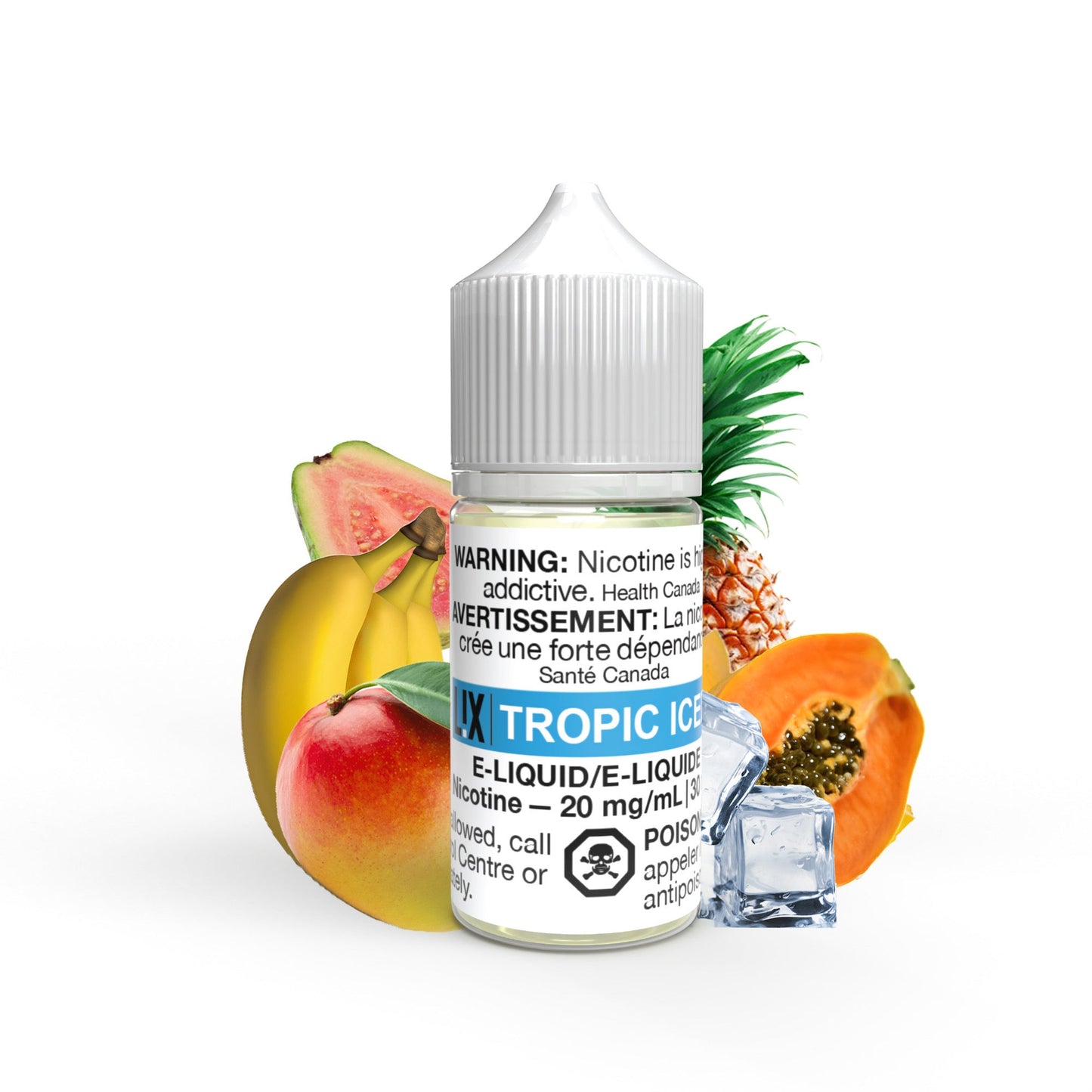 Lix nitro tropic iced 20mg/30ml