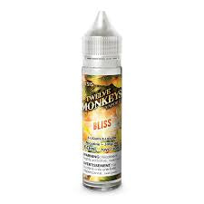 E-liquide Twelve Monkeys (Bliss) 6 mg/60 ml