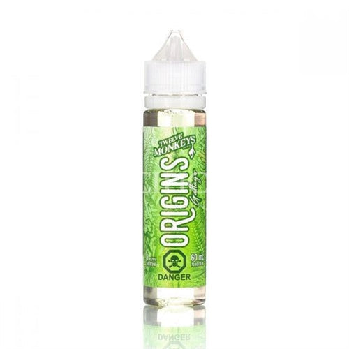 Origines des douze singes gattago 12mg/ml 60ml