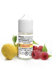 Lix yuzu framboise citron 20mg/30ml