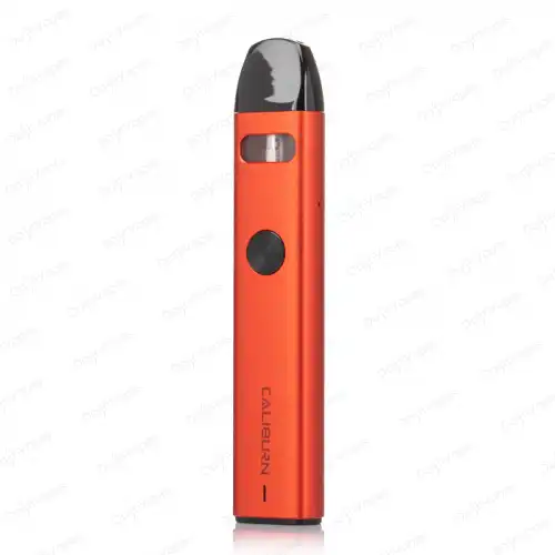 Uwell caliburn a2 pod kit orange